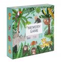 Memory game jungle animals PMG010