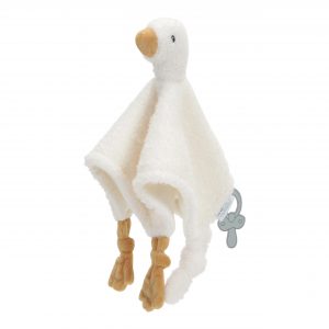 Doudou peluche oie - Little goose