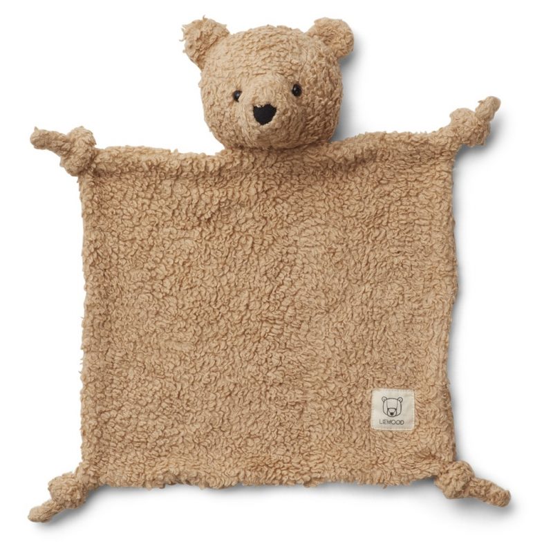 LW12869 - Lotte cuddle cloth - 5051 Bear beige - Extra 0