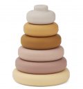 LW12946 – Dag stacking tower – 2255 Rose multi mix – Extra 0