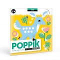 poppik-stickers-tout-petit-2-ans-foret-autocollants