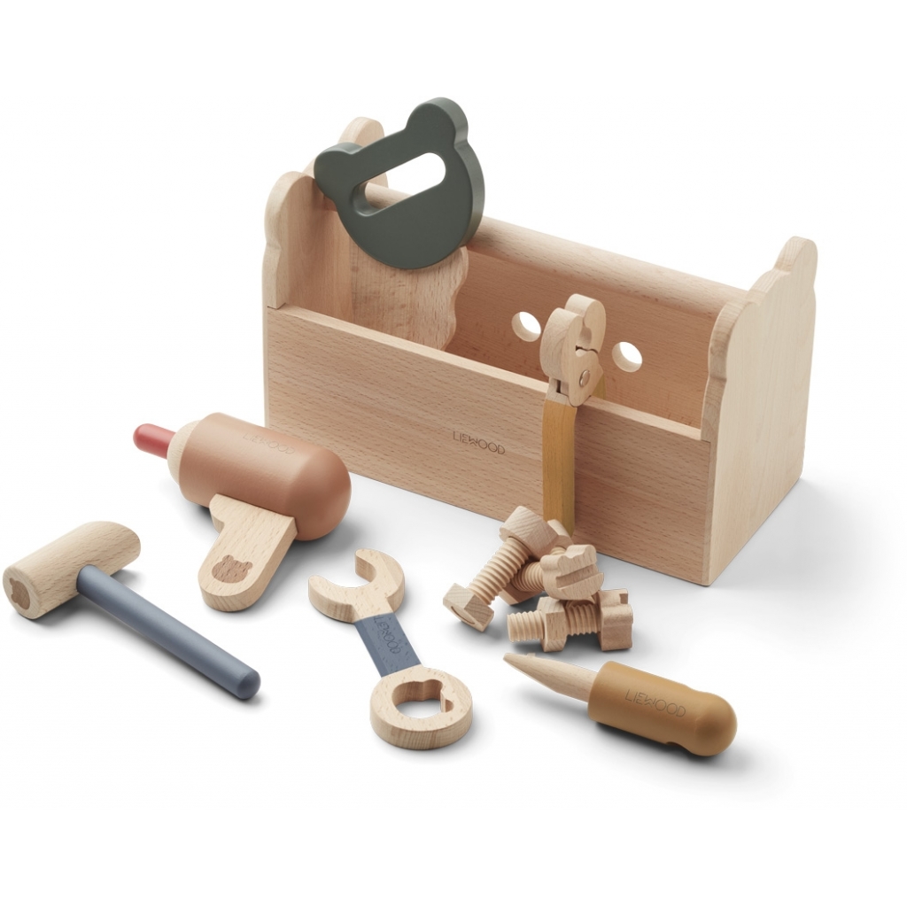 Boîte à outils Luigi - Multi Mix - Miniatures Factory
