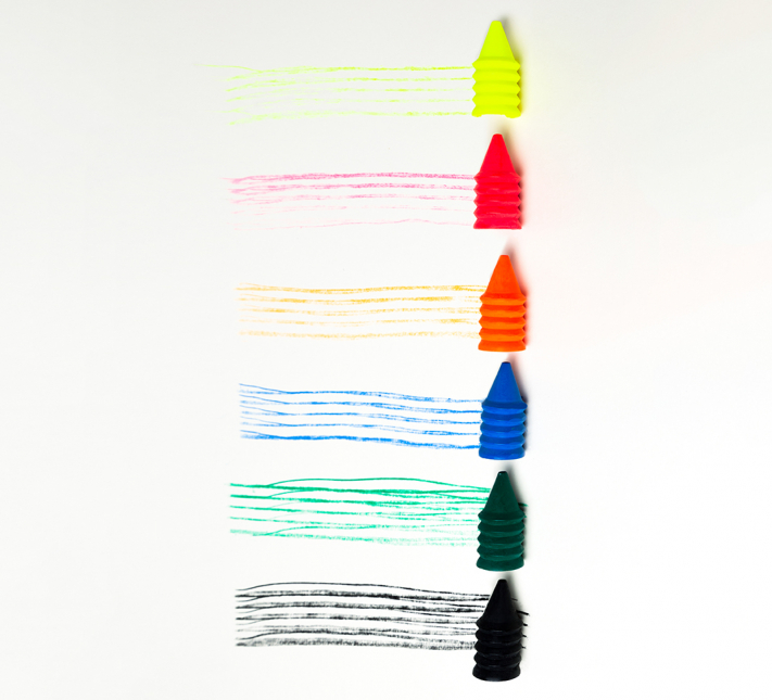 Crayons de cire - Miniatures Factory