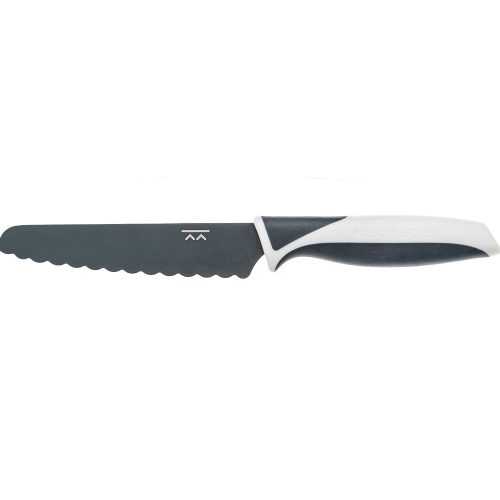 couteau enfant kiddicutter gris