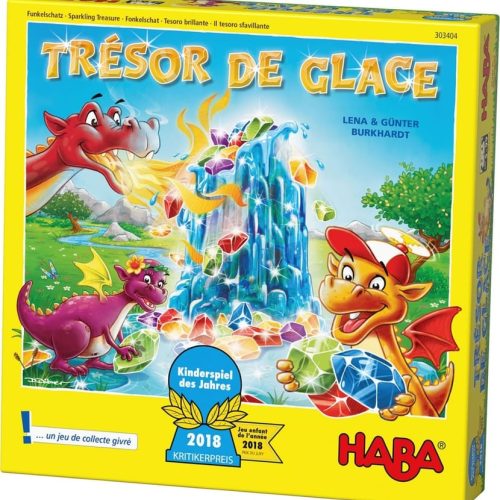 Tresor de Glace