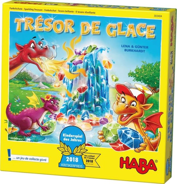 Tresor de Glace