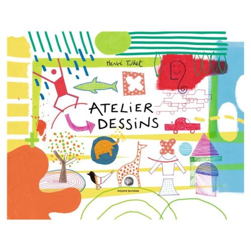 coffret atelier a dessins herve tullet